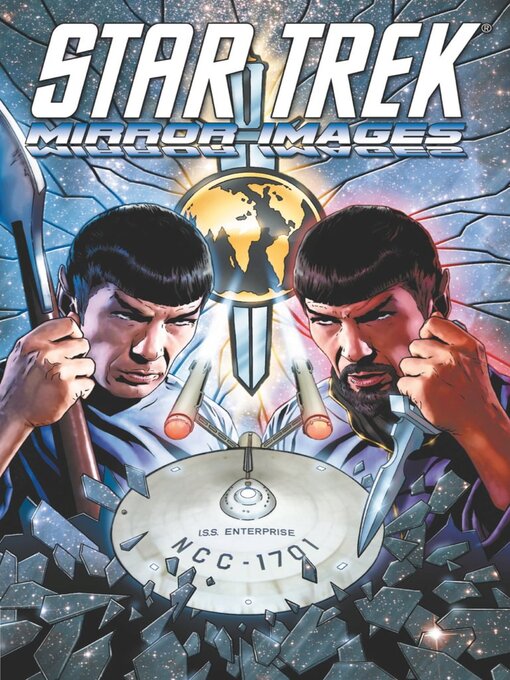 Cover image for Star Trek: Mirror Images